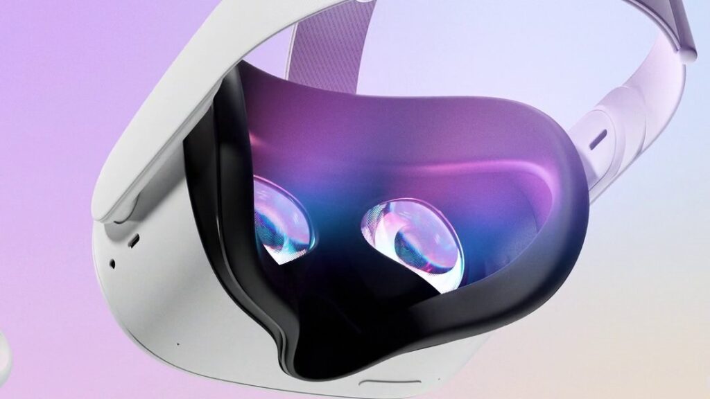 Virtual reality bril Oculus Meta Quest 2