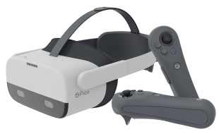 Pico Neo virtual reality bril