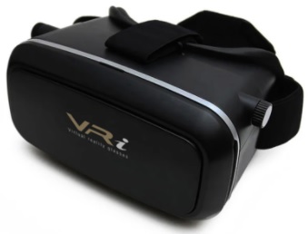 Virtual reality bril VR-i Evolution 3S