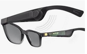 Bose frames audio zonnebril