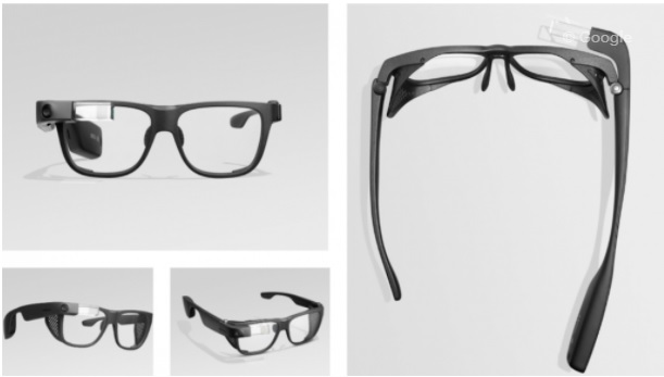augmented reality bril google glass 2