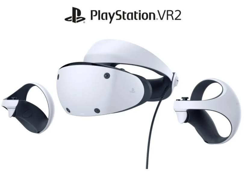 Virtual reality bril PSVR playstation VR2